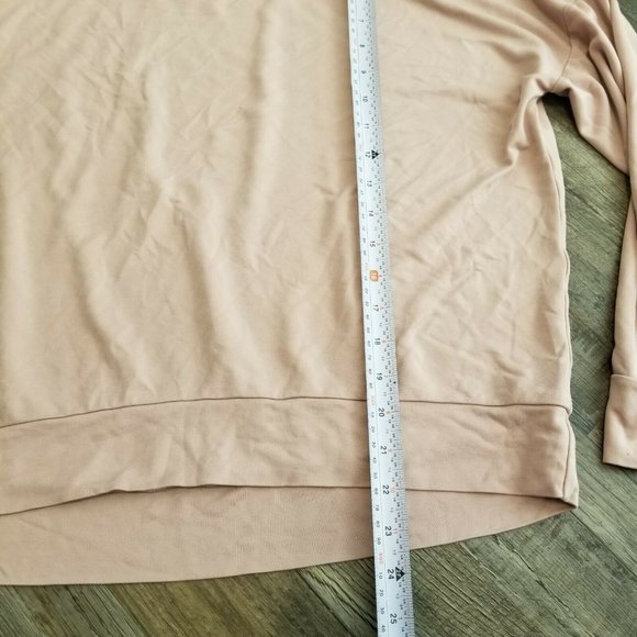 C16 "Fabletics" Women's Long Sleeve Active Top Medium - Picture 4 of 6